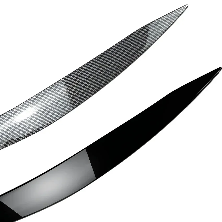 

2019-2021 front headlight eyebrow car sticker exterior modification Suitable for Ford Focus MK4