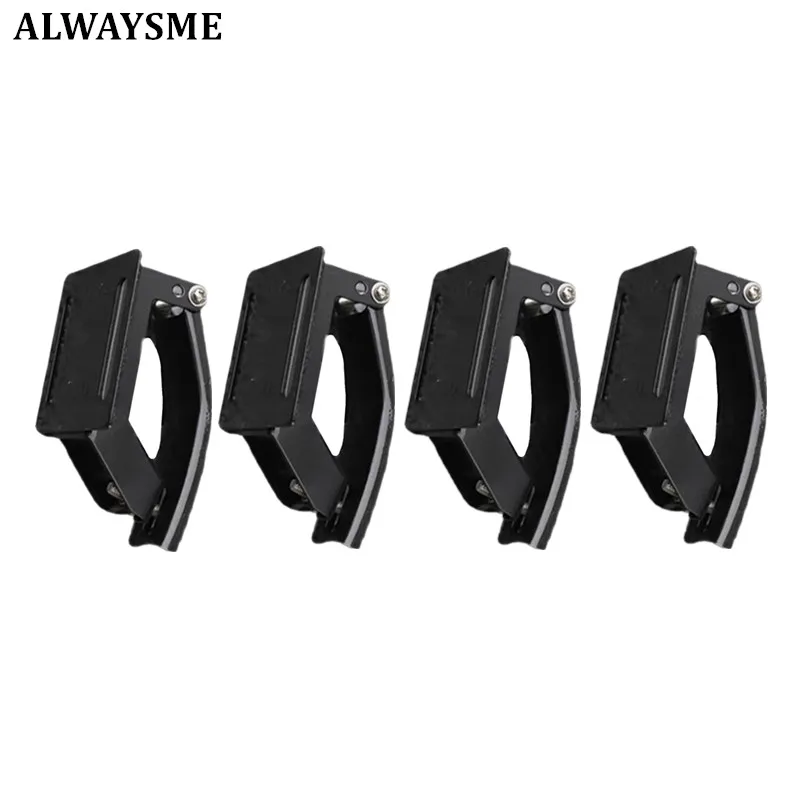 ALWAYSME Car Roof Fixed Clips Car For With Gap Car Roof Rack