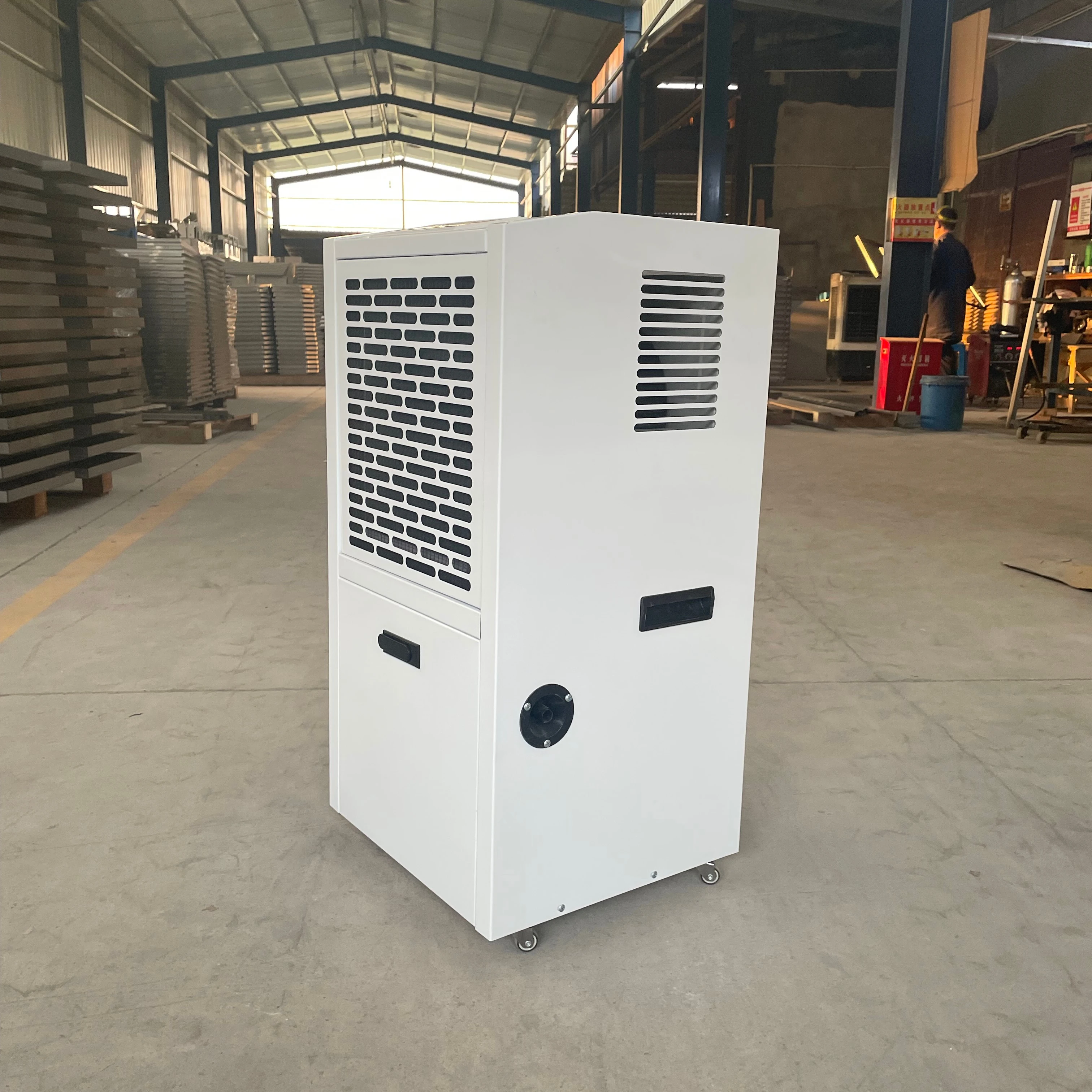 

60L Commercial Dehumidifier With Water Tank