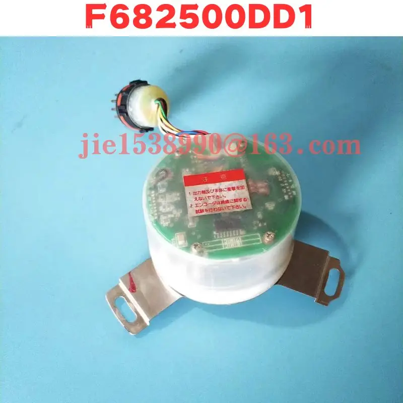 Used Encoder F682500DD1 Normal Function Tested OK