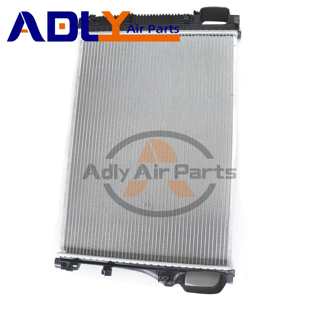 Water Aux Intercooler Radiator For Mercedes W221 S400 CL600 S65 07-13 Engine A2215000103 2215000103