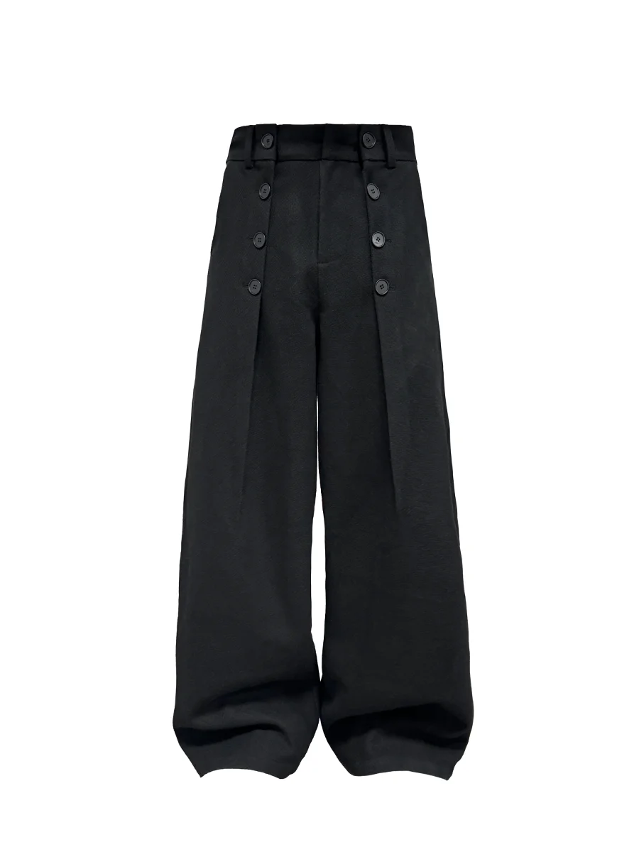 パンツ Jcaesar studio straight slacks S6f893139b31242d1b83f7313950c6