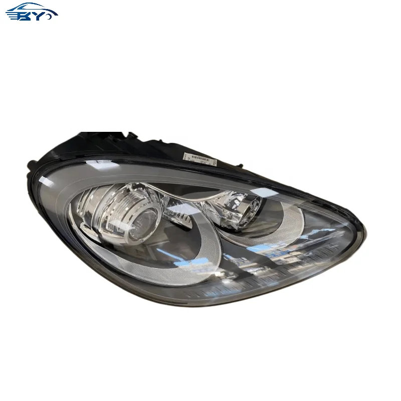 High-quality car headlights For Porsche Cayenne 958 2011 automatic lighting system for hernia headlight assembly