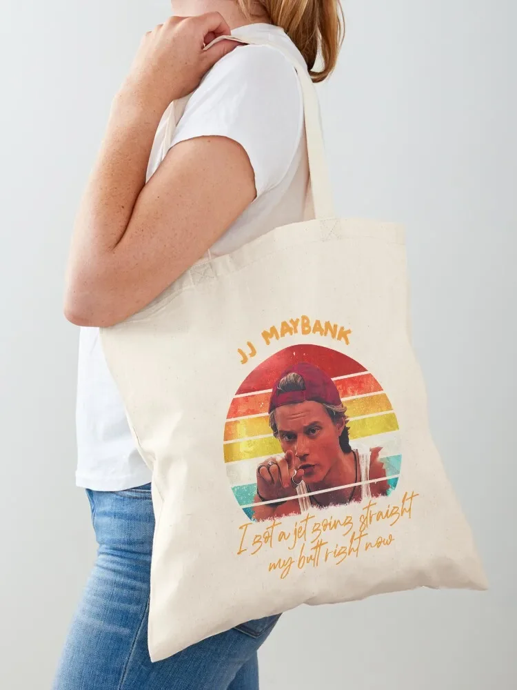 

jj maybank Tote Bag Women's shopper Fabric bag shopper bags great bag