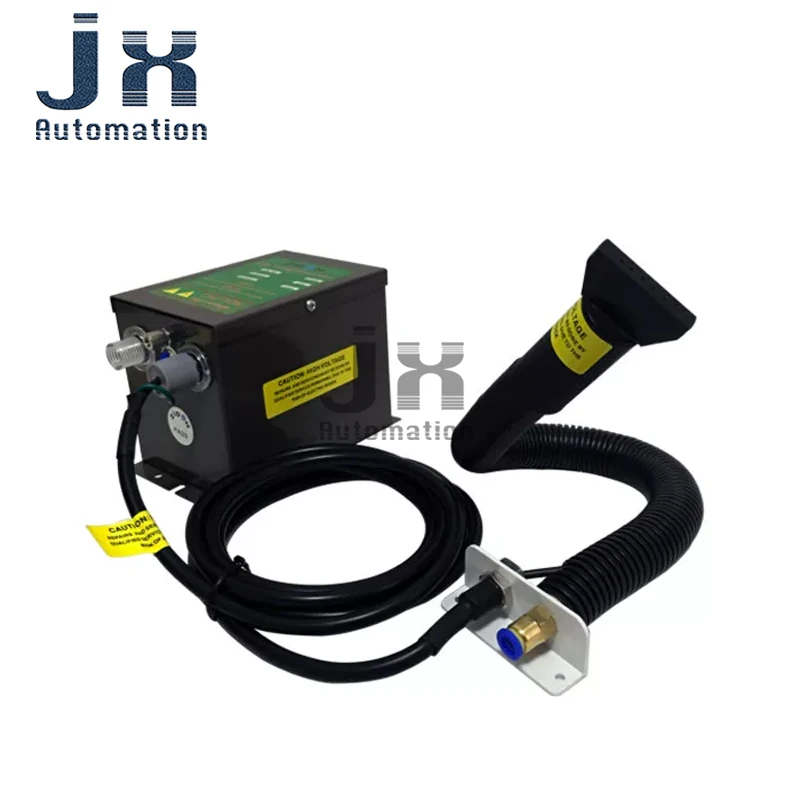 

ZIDON ZST-401A 4.6KV High Voltage Power Supply 2/4 Output Ports With ZST-203A Ion Air Snake Static Equipment Kit