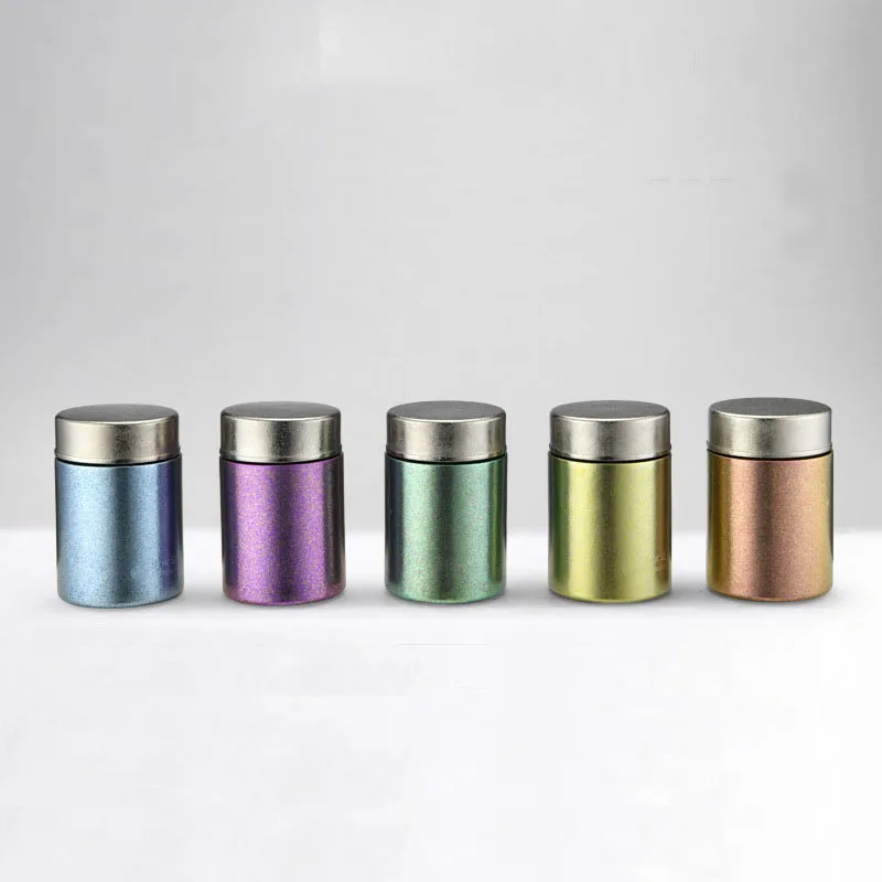 Pure Titanium Tea Cans,Antibacterial,Fresh-Keeping,Mildew Proof,Sealed Moisture-proof,Portable Outdoor,Travel Tea Set, 260ml