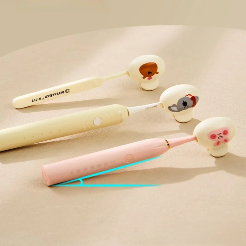 Plastic Toothbrush Head Protective Cover Brush Protect Portable Toothbrush Case Cap Rabbit/Koala/Bear Shape