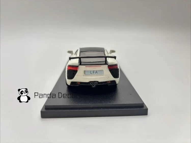 Home Decoration Car IG 1/43 Skyline Modification GT-R BN R34 Mine's Black Sports Car Collection Gift Ornament