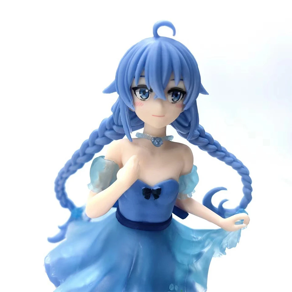 Anime Mushoku Tensei: Reincarnazione senza lavoro Mago Roxy Migurdia Action Figure |   Modello desktop da collezione in PVC