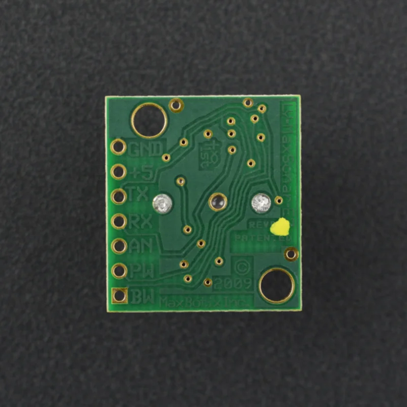 Waterdichte Ultrasone Sensor LV-MaxSonar-EZ4 (Mb1040)