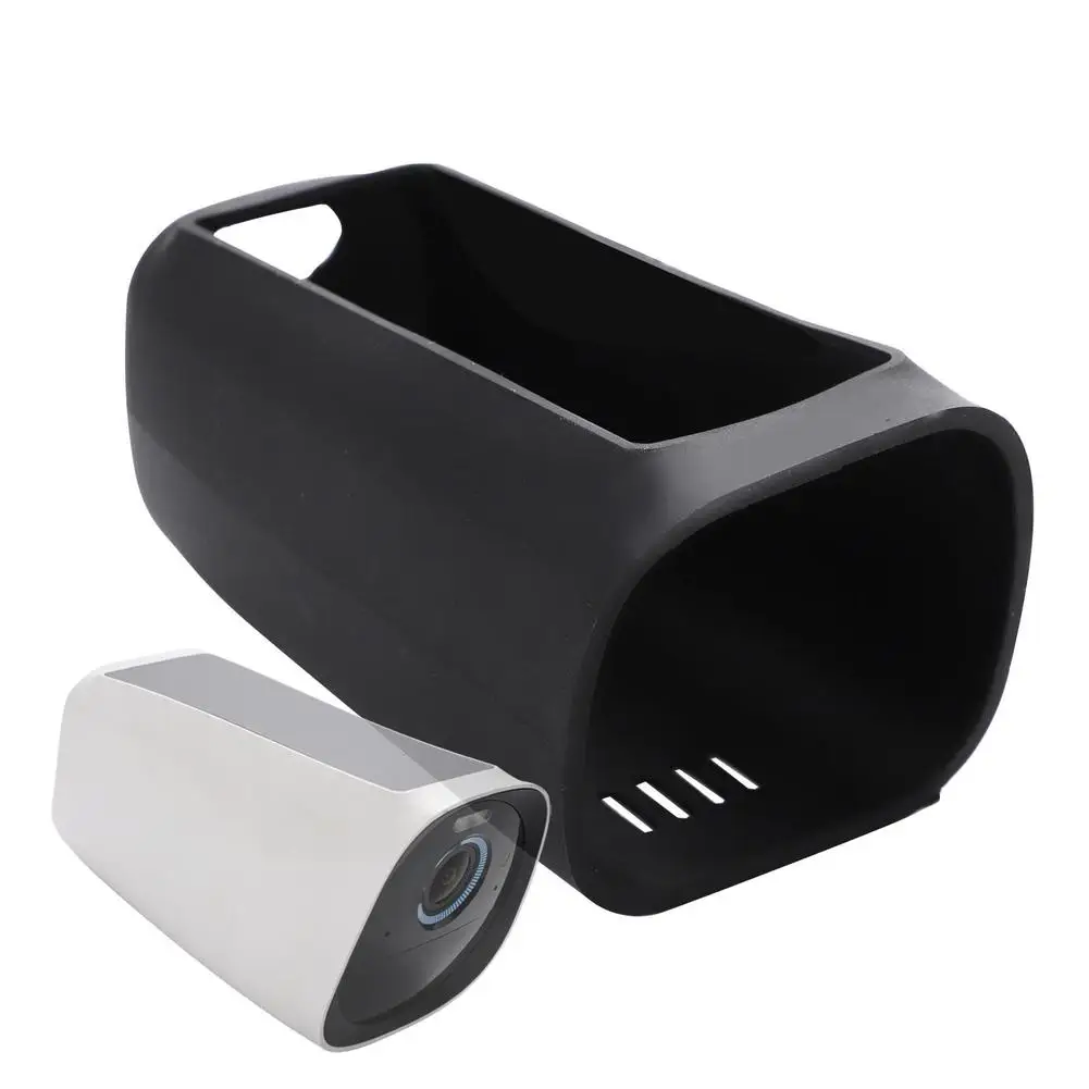 1 шт., водонепроницаемый силиконовый чехол для камеры безопасности