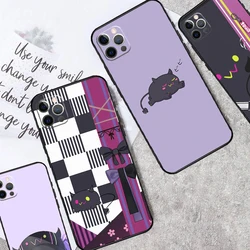 Tokoyami Towa Hololive Cover For iPhone 15 16 14 13 12 11 Pro Max Mini 7 8 Plus X XR XS Max Phone Case