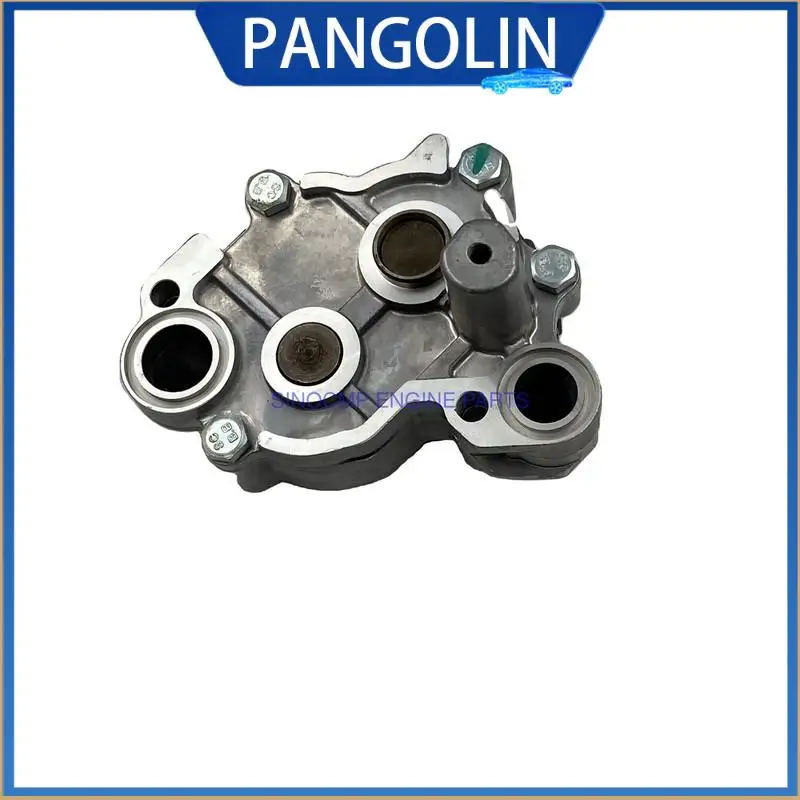 

PANGOLIN Water Pump For Mitsubishi 4D34 4D34T 3.9L Diesel Engine Fuso Canter FE FG Truck Rosa FE439 FE449 And Kobelco SK160
