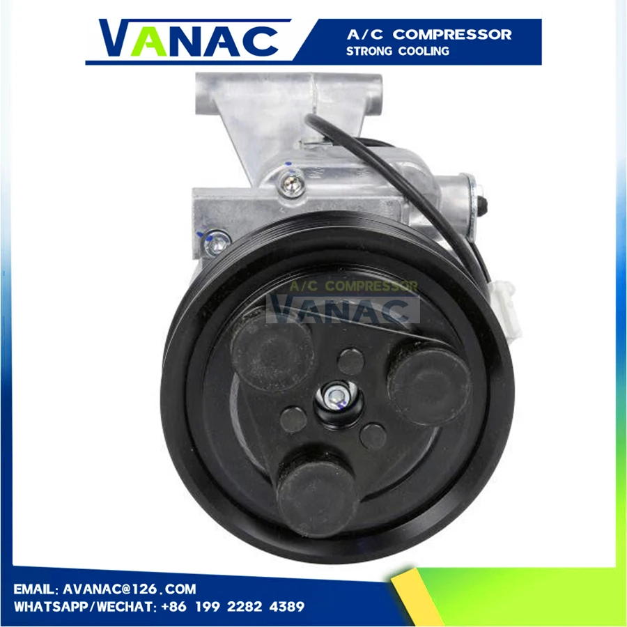 マツダ2 2007-2015用ACコンプレッサー D651-61-K00E D651-61-K00D D651-61-450G D651-61-K00C D651-61-K00B D651-61-K00A DG8061450