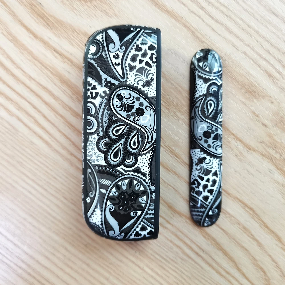 

Крышка двери JINXINGCHENG + фотоэлемент для IQOS 3 Duo, фотоэлемент для IQOS 3,0, переносной фотоэлемент, защитные аксессуары для Iquos 3 Duo, фотоэлемент