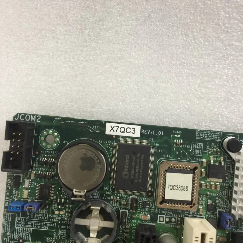 Server Motherboard For INSPUR NF560D2 X7QC3 X7QCE