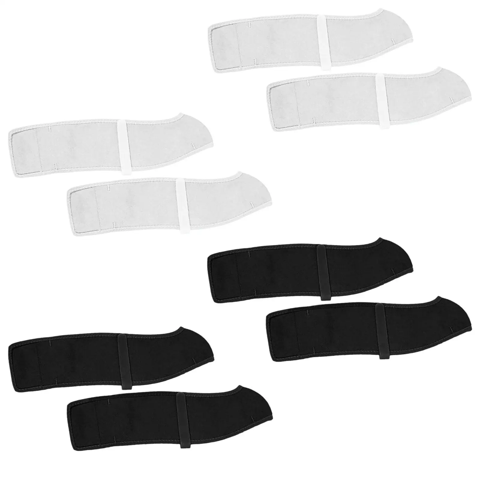 

Ice Skate Blade Covers Soft Ice Skating Shoes Covers Sturdy Ice Blade Guards Skate Covers for Sports Ice Skates Hockey Skates