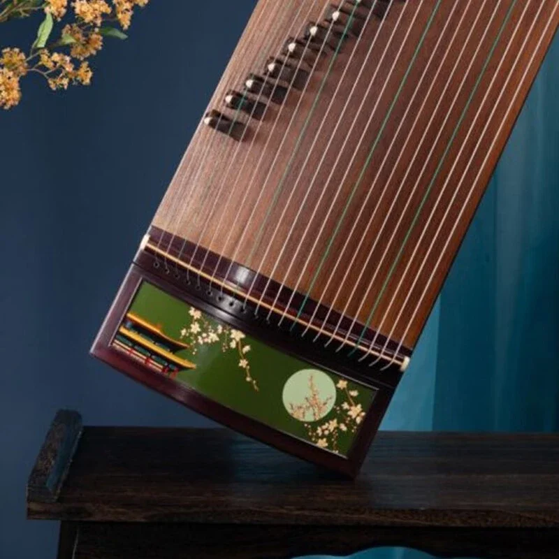 OGMGuzheng 20698P Professional Grading Examination Zheng Learning Chinese Style Yayun Special Grading Examination