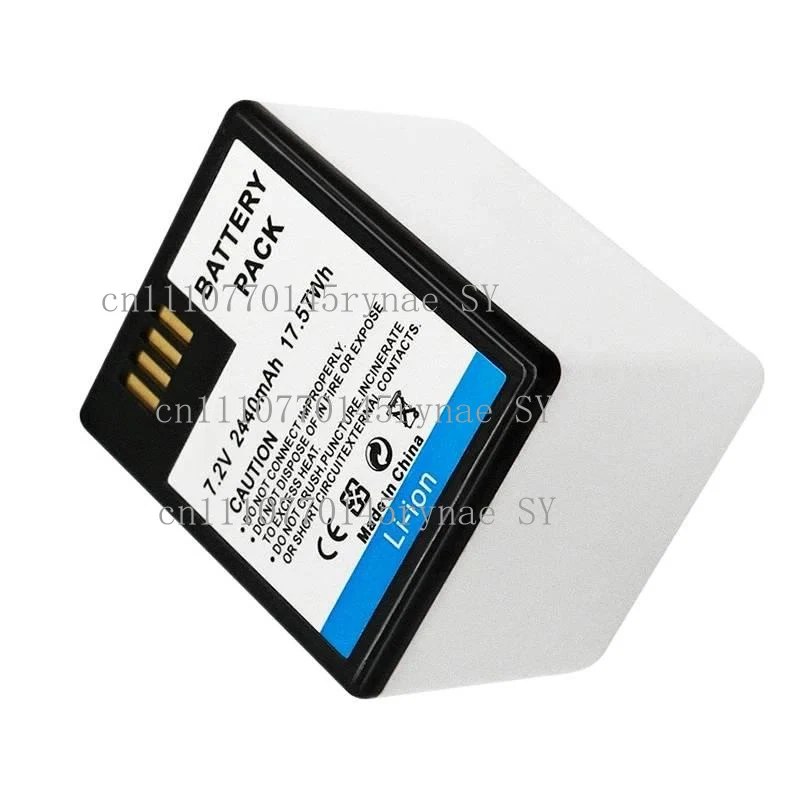 

Аккумуляторная батарея 2440 мАч, 7,2 В, литиевая, для камер Arlo PRO / PRO 2 NETGEAR A-1, устройство для мониторинга