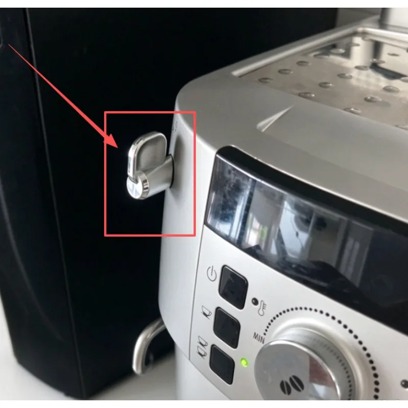 Suitable for Delong Fully Automatic Coffee Machine ECAM22.110 21.117 22.360 Steam Knob Switch