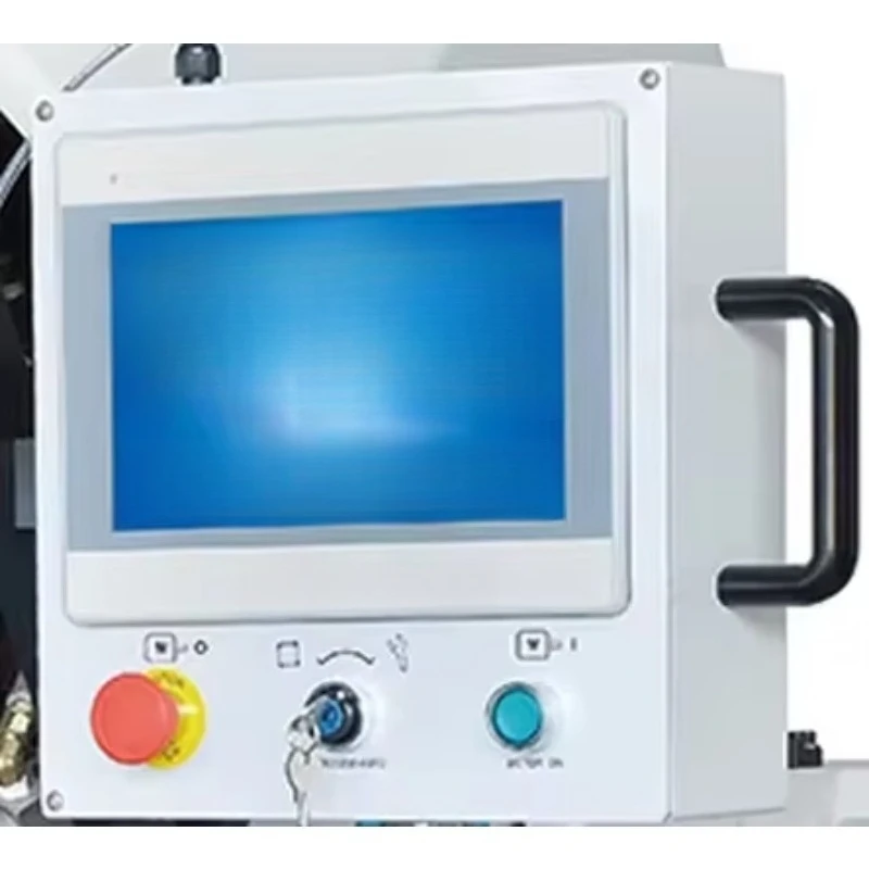 New Products Shoe Making Machinery 9 Pincers Hydraulic Hot Sale  Automatic Shoe Toe Lasting Gluing Machine - view 2