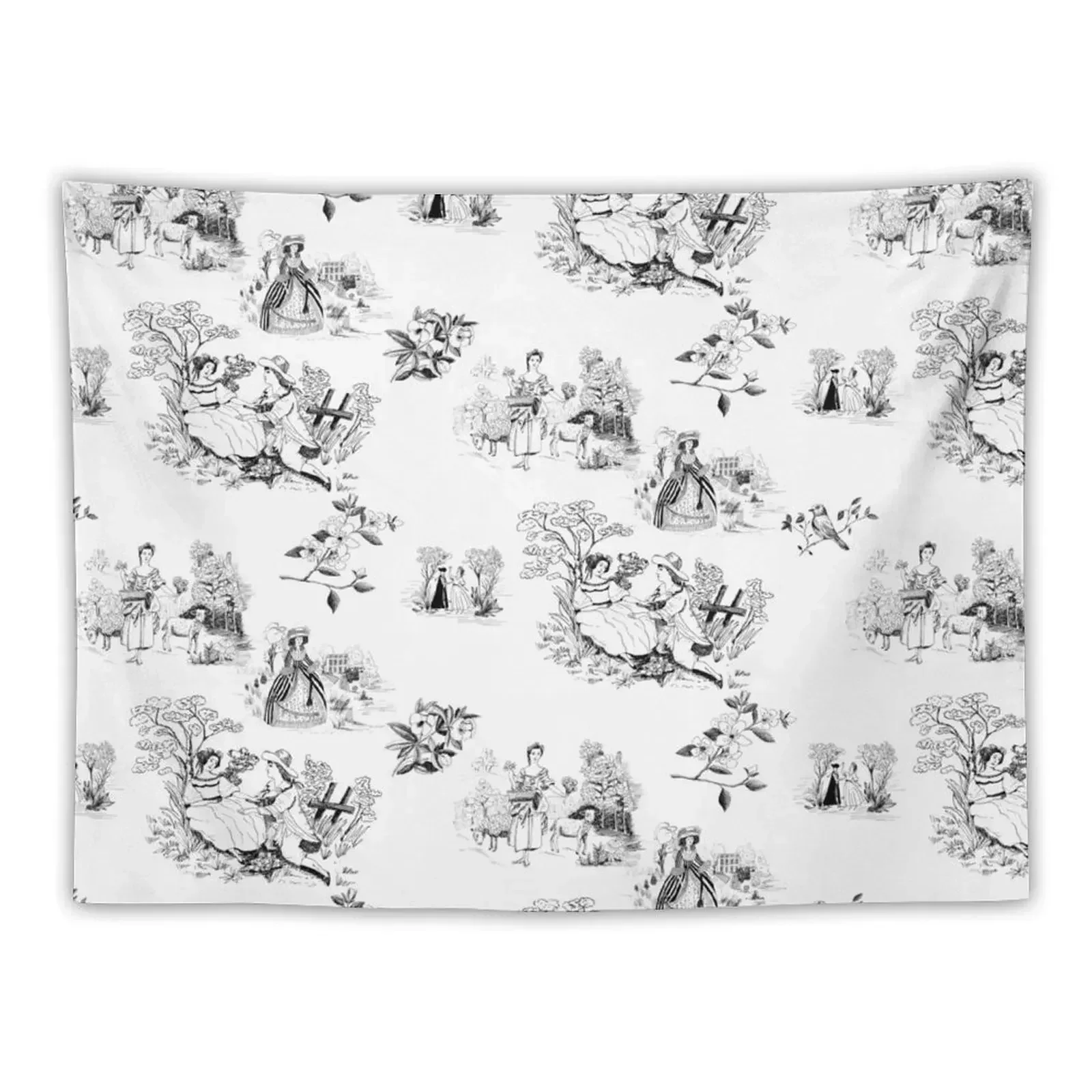 

Space Corgis Tapestry Aesthetic Home Decor For Bedroom Tapestry