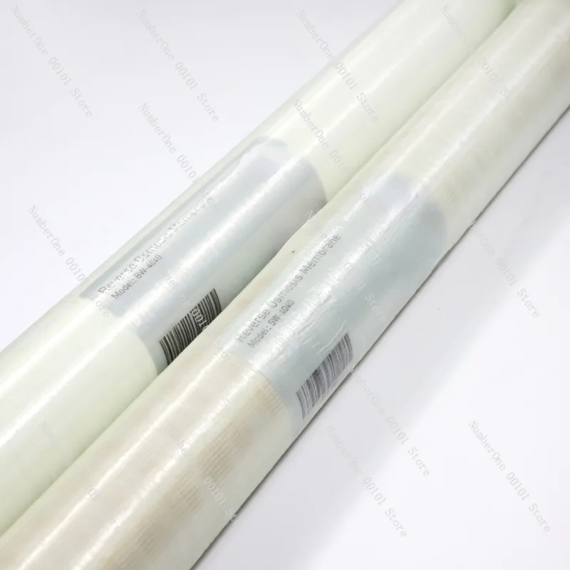 4040 reverse osmosis membrane SW4040 membrana industrial ro membrane 4040 8040 water plant parts