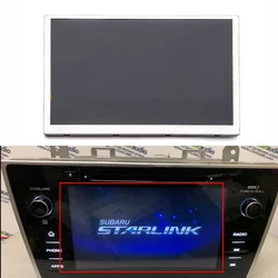 LCD Display For 18 19 Subaru Legacy Outback REPLACEMENT LCD SCREEN DISPLAY FOR HARMON RADIOS Su164U, S572