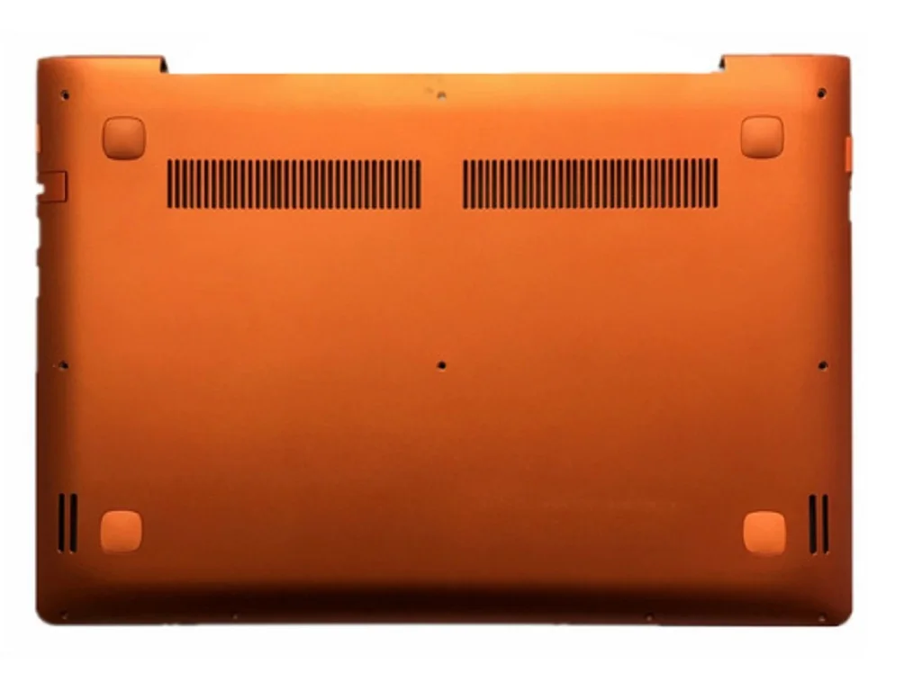 Laptop Bottom Case For Lenovo For Ideapad 500S-14ISK 5CB0K37610 460.03N1A.0001 Orange Base Cover New