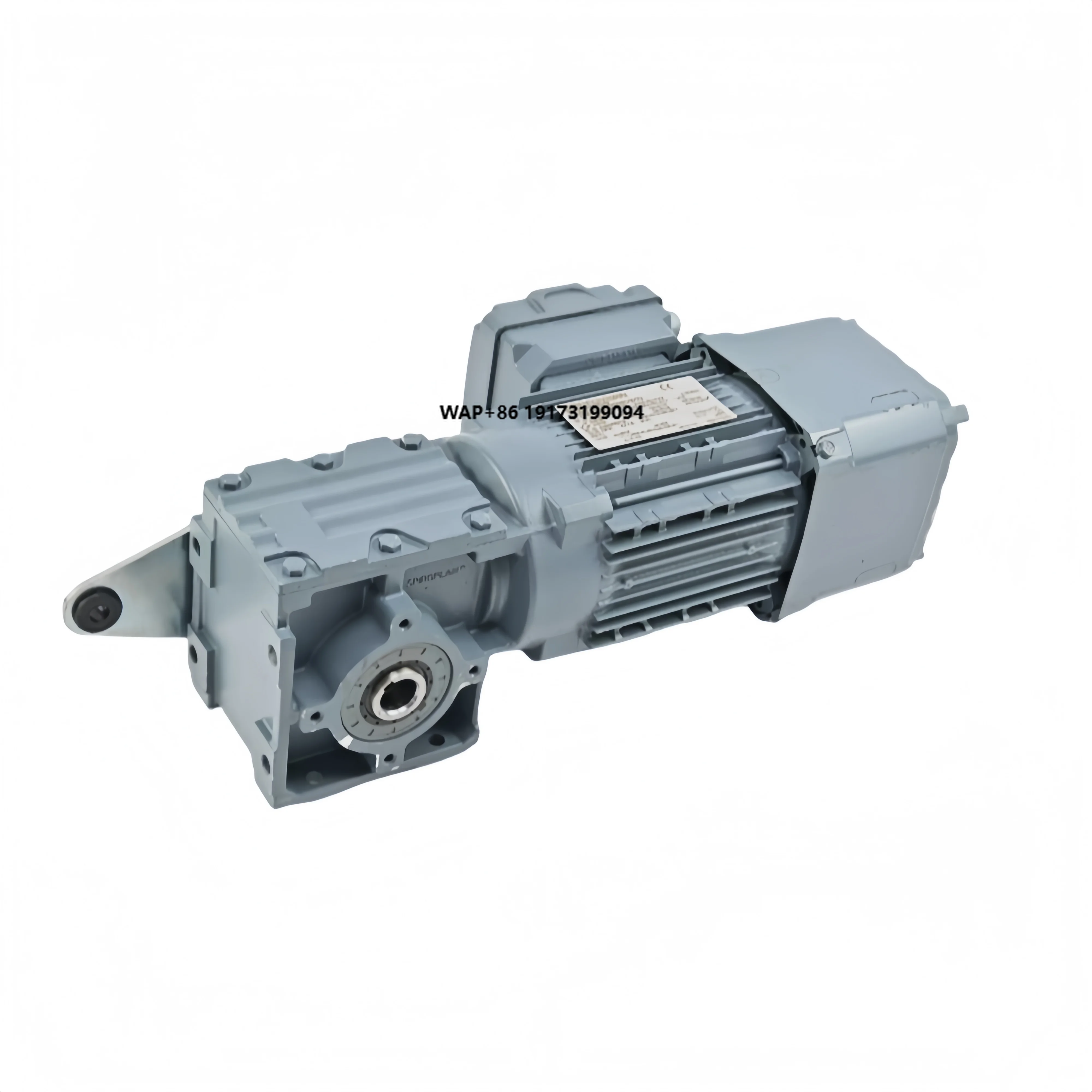 

SEW WA30/T DRN71MS4 Gear Motor | 0.37kW IEC B5 | Fast Ship