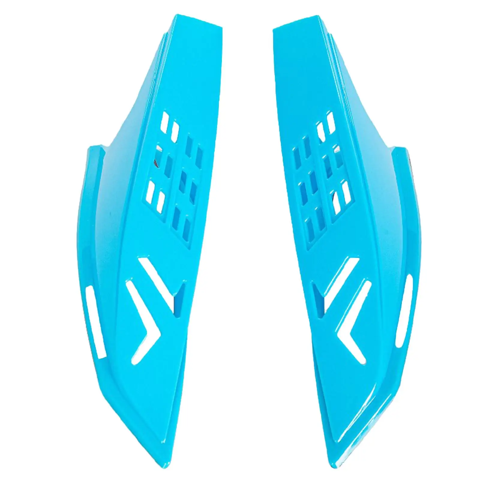 

Стильные пластиковые рожки-ушки для мотоциклетных шлемов: аксессуары для защиты и кастомизации шлемов