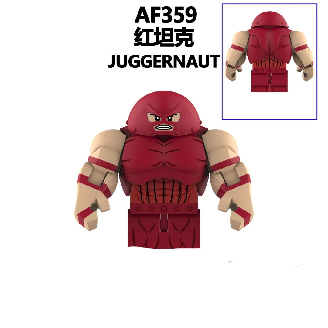 Neue Bewegliche Modell-Mini-Bausteine Eidechse Nashorn Abomination Zusammenbaubare Kompatible Actionfiguren Puzzle Kinderspielzeug Bausteine Geschenke