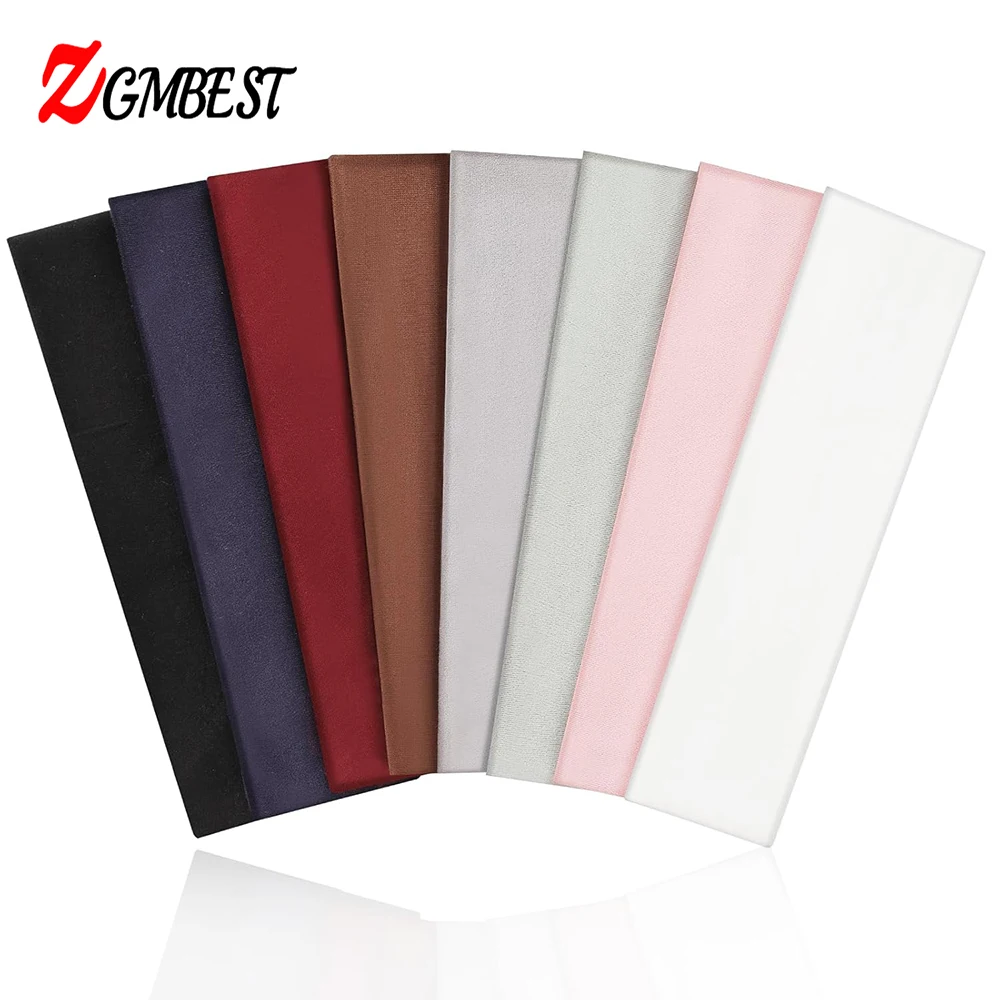 

Спортивные повязки на голову, эластичные мягкие тканевые ленты для волос, деформация волос, ежедневные тренировки, йога, бег, фитнес, повязка на повязку, головные уборы для женщин