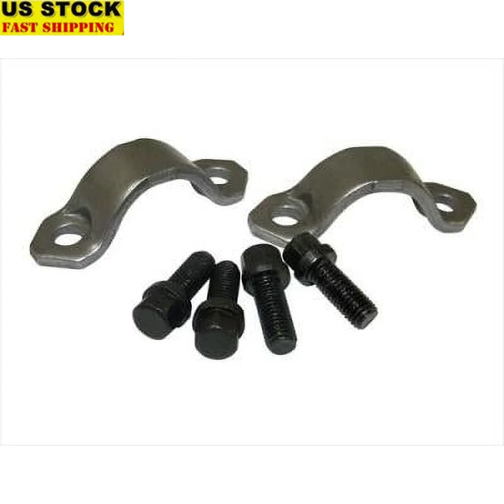 

Universal Joint Strap Kit Compatible with 2000-2002 Dodge Ram 1500 2004 Jeep Grand Cherokee Durable Auto Parts