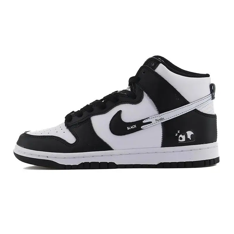 

【Customize】Male Nike Dunk high Skate shoes Sneakers shoes DD1399-105