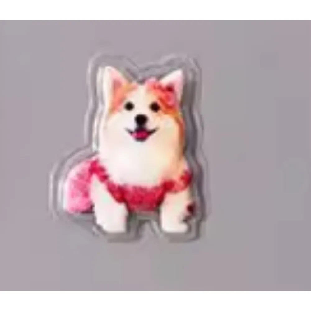 

Милые мультяшные наклейки для скрапбукинга с изображением кошек и собак, декоративные материалы для рукоделия, подарки ручной работы, декор для творчества