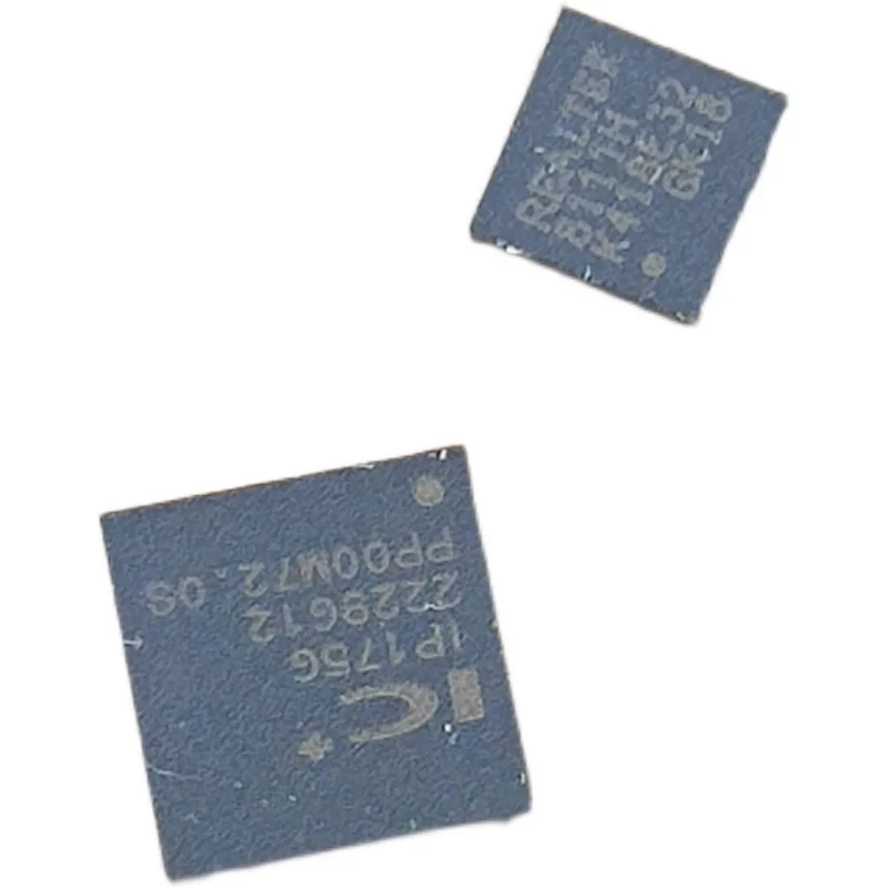 5PCS/LOT RTL8111H silkscreen 8111H  IP175G SILKSCREEN1P175G