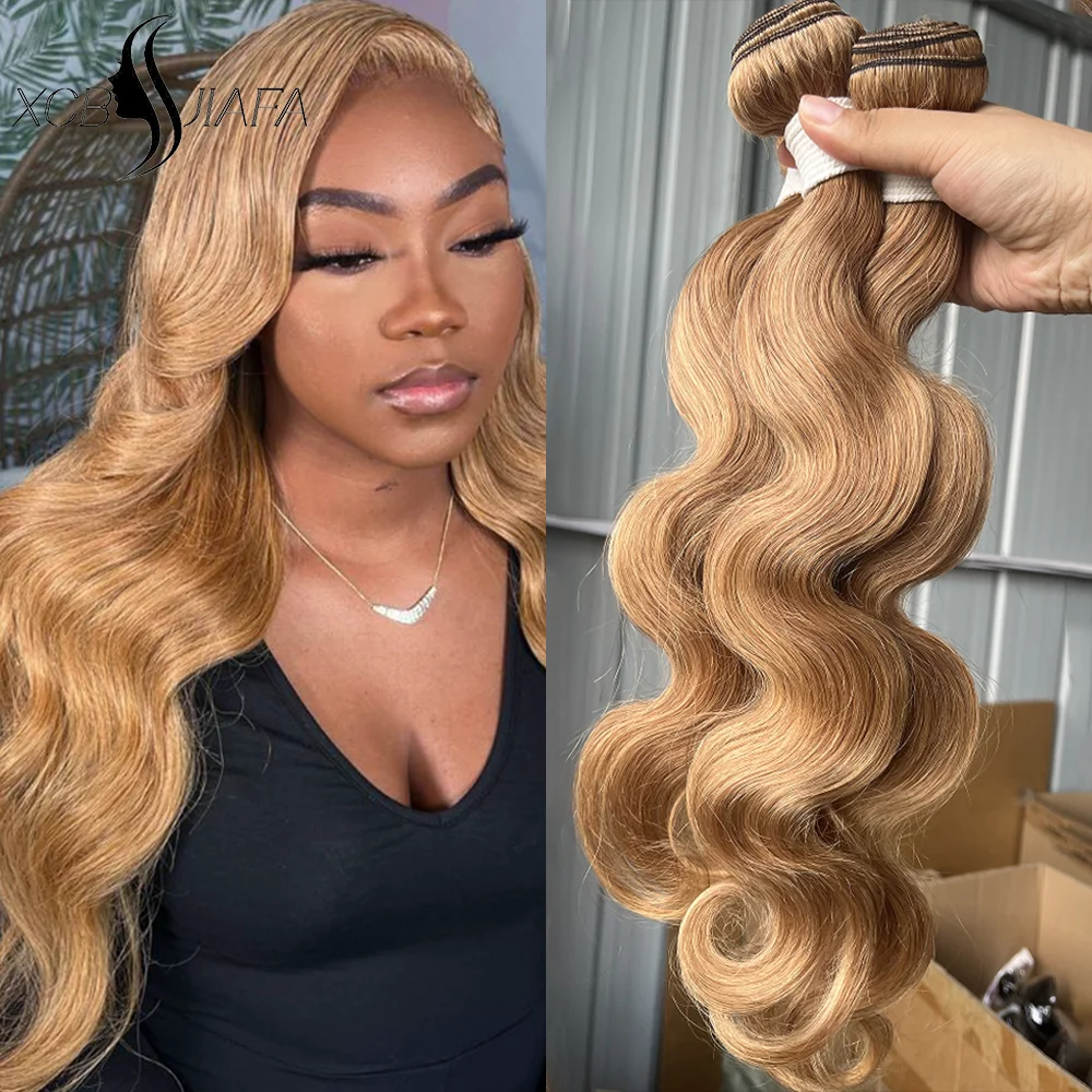 #27 Honey Blonde Bu…