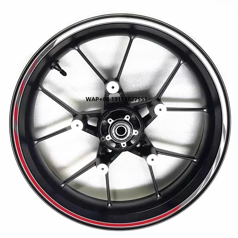 

Motorcycle Wheel Rims for CBR500R 2022 2023 Front Wheel Hub Assembly
