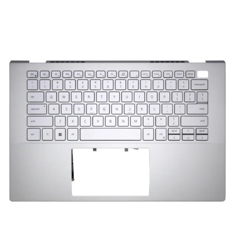 

09TNWY New For Dell Inspiron 5401 5402 5405 Palmrest US Backlit Keyboard