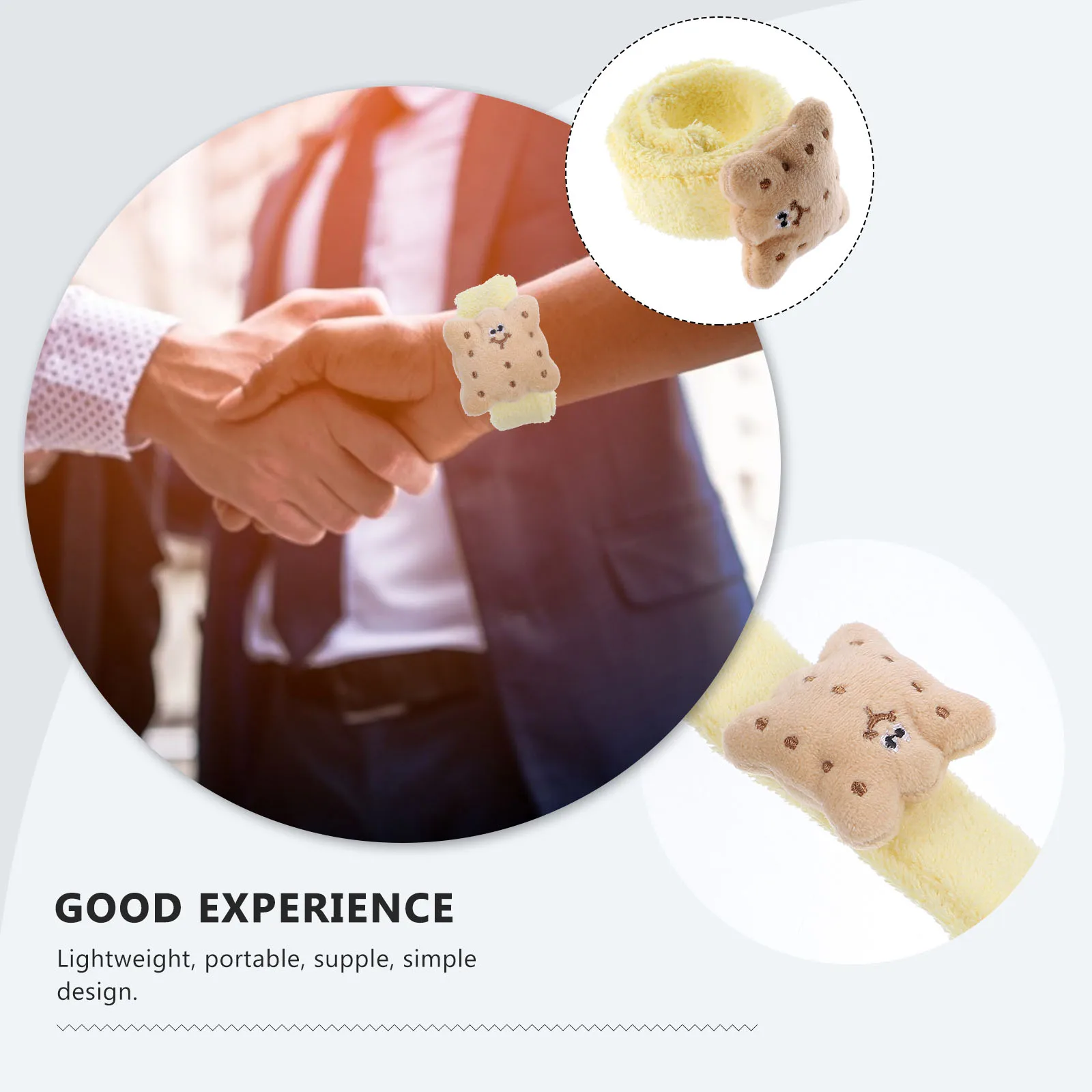 Face Wash Wristband Absorbent Soft Wristband Spa Facial Washing Sweatproof Wristbands For Beauty Sport Use