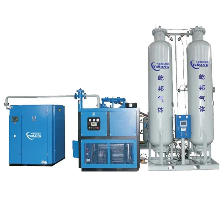 PSA Nitrogen Machine Food Preservation Nitrogen Making Machine Factory supply