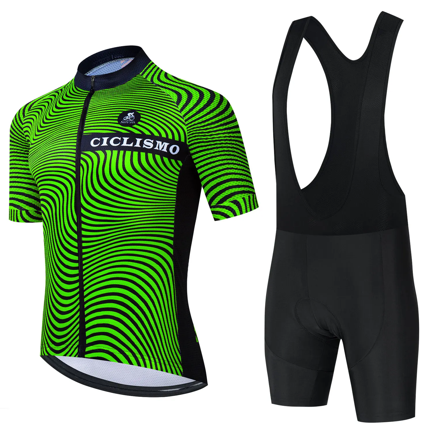 

New Team 2026 Summer Cycling Jersey Set Road Bike Clothes Shorts Set Men Ropa Ciclismo Bicycl T-shirt Clothing Maillot Ciclismo