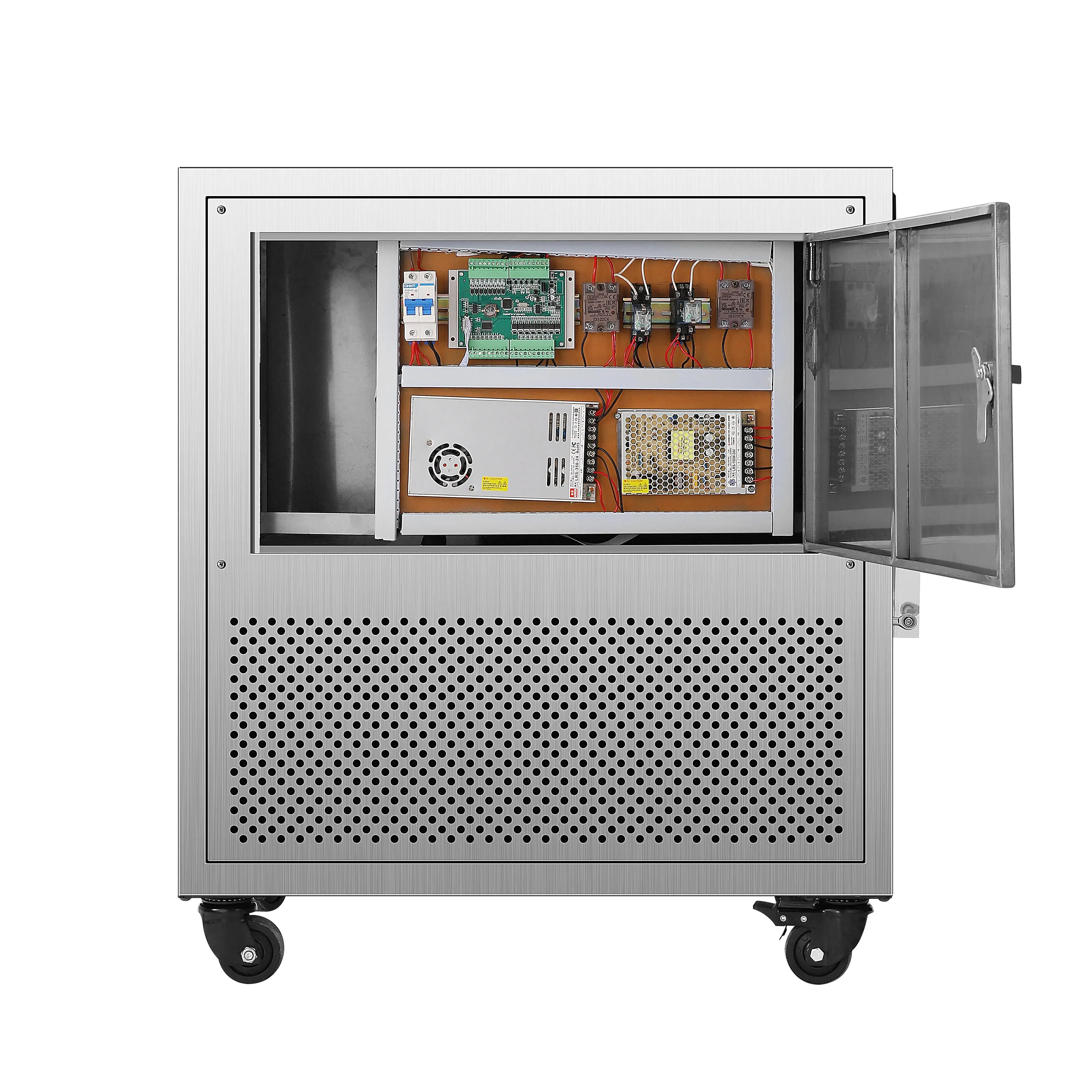 Commercial Fre Dry Machine Vacuum Dryer Price Fruit Food Fre Dryer Machine for Sale