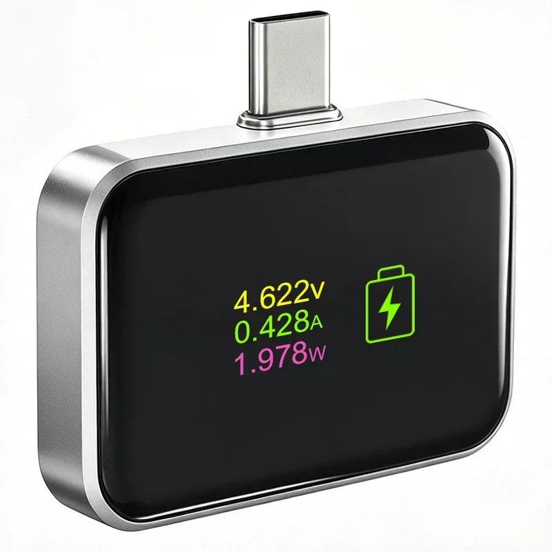 MRSVI Intelligentes Auto-Disconnect-Ladegerät, 140W Automatisch Abschaltendes Telefonladegerät, Vollautomatischer Entladeanschluss für Handys, Tablets und Mehr