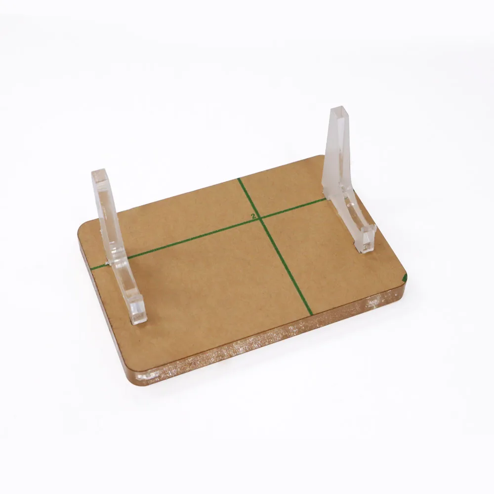 Pelindung Akrilik GBA Clear Display Stand Untuk Konsol Game Nintendo Game Boy Advance GBA