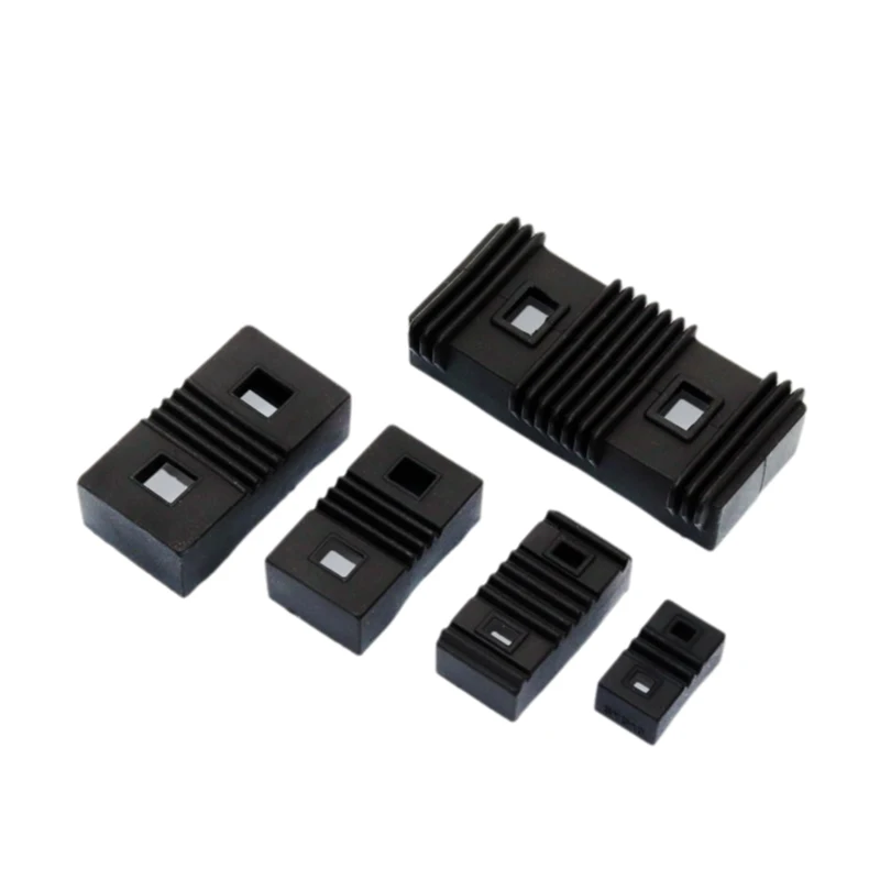 

3Pcs Dust proof protective cover MHZ2 MHZL2 MHK2 MHKL2-10D 16D 20D 25D 32D Finger cylinder Pneumatic accessories Claw Dust Cover