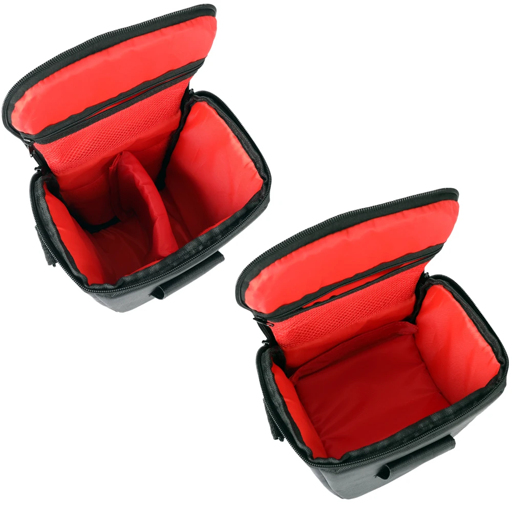 Funda impermeable para cámara DSLR, bolsa para Canon EOS 850D 200D II R6 R5 600D 700D 760D Nikon COOLPIX P950 D6 D780 D750 D90 D3500