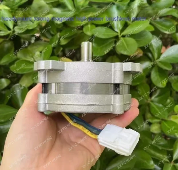 

Neodymium Strong Magnetic High Power Brushless Motor High Torque Brushless Mechanical Power Motor 12V24V36V 40V550W 3200Rpm