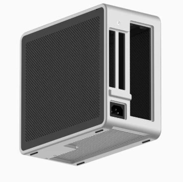 هيكل صغير مدمج من سبائك الألومنيوم بالكامل MQ 5، سطح مكتب صغير A4